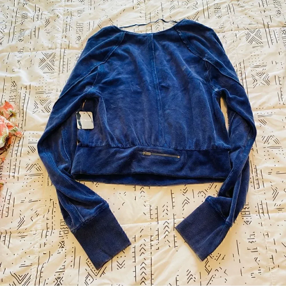 Free People Just Lodgin’ Long Sleeve